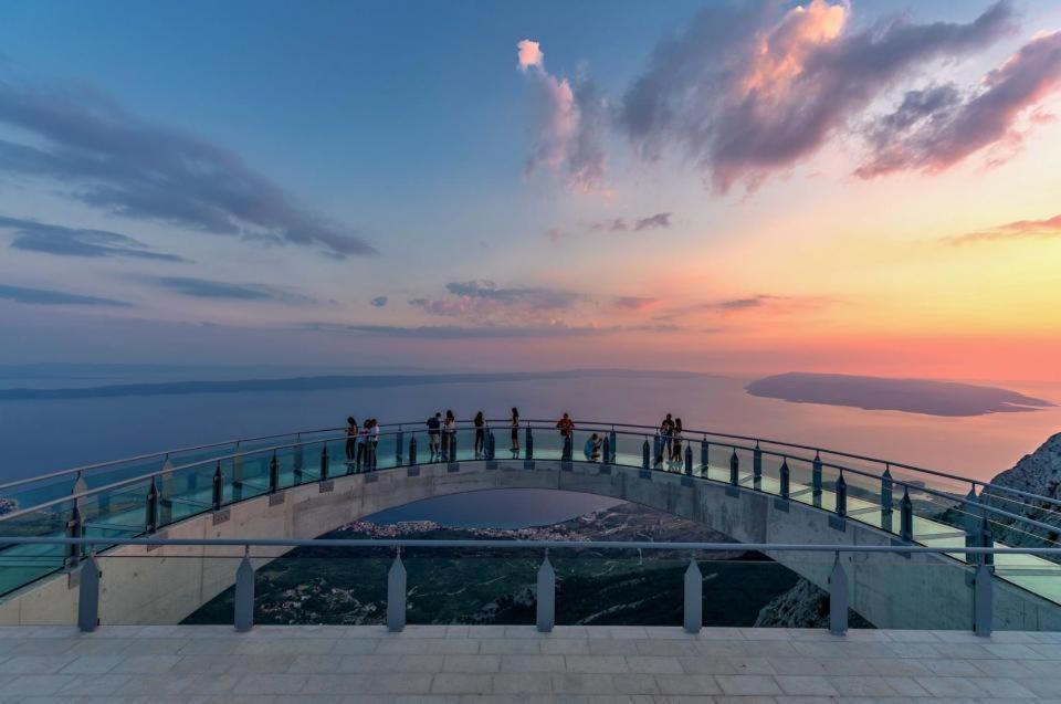 Apartments Kovacic Makarska Kültér fotó