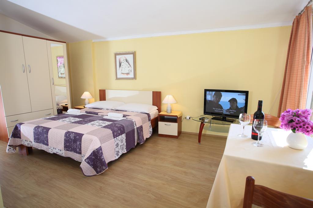 Apartments Kovacic Makarska Kültér fotó