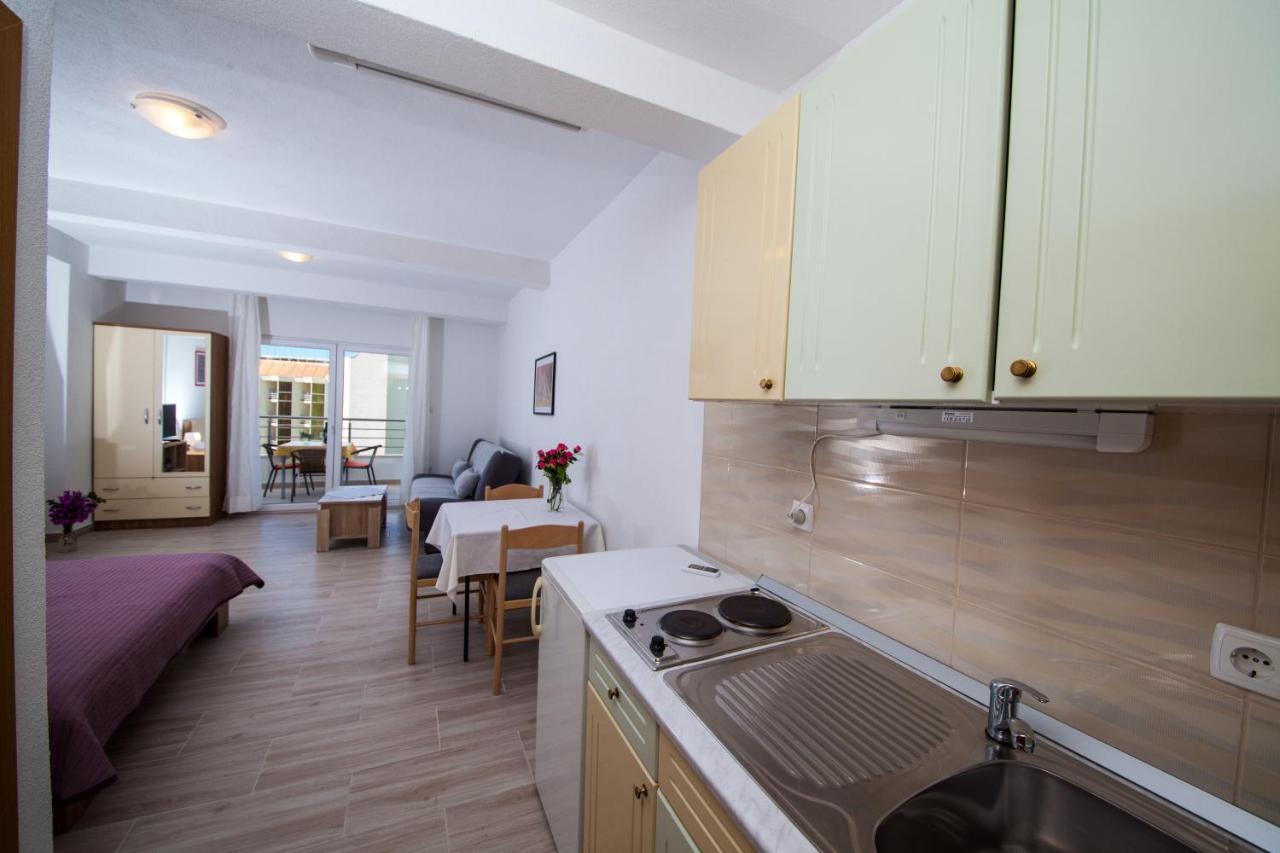 Apartments Kovacic Makarska Kültér fotó