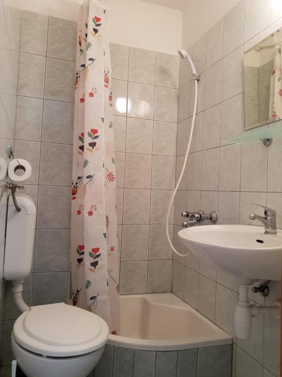Apartments Kovacic Makarska Kültér fotó