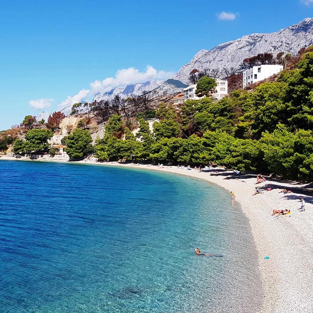 Apartments Kovacic Makarska Kültér fotó