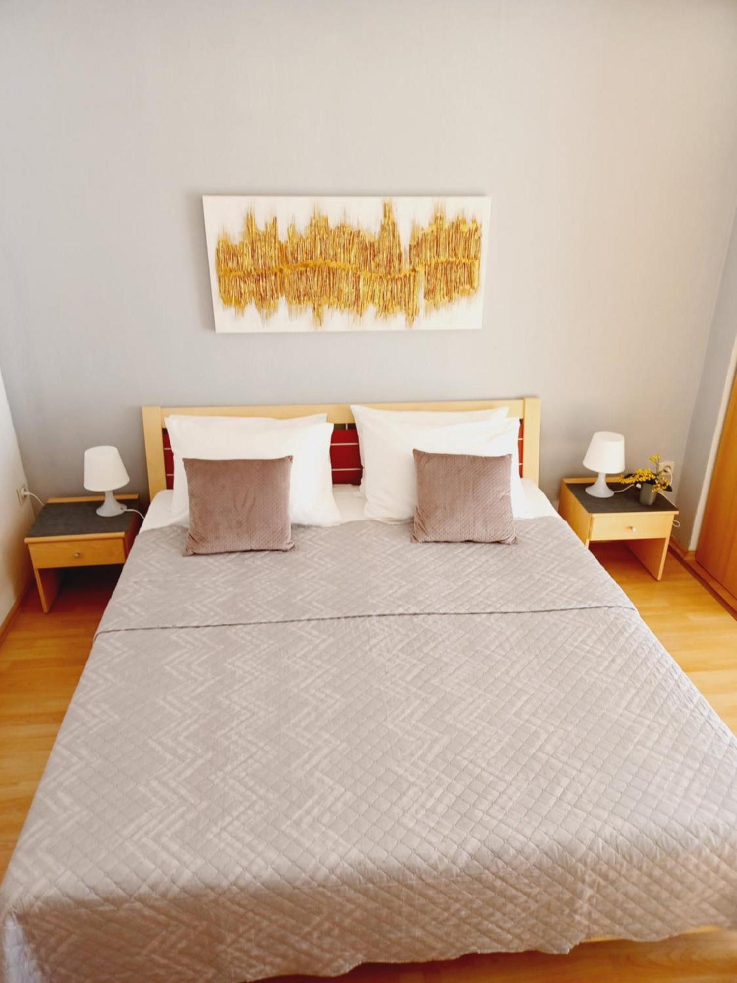 Apartments Kovacic Makarska Kültér fotó