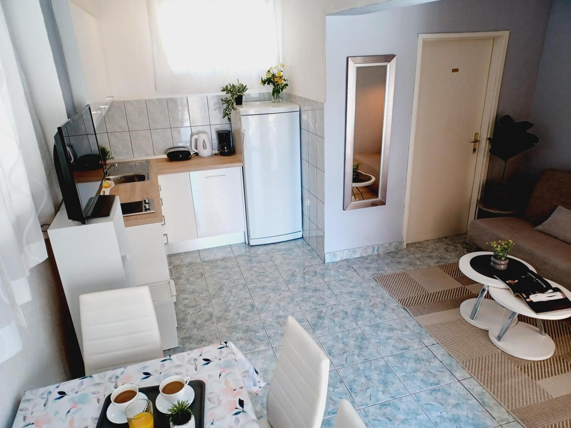 Apartments Kovacic Makarska Kültér fotó