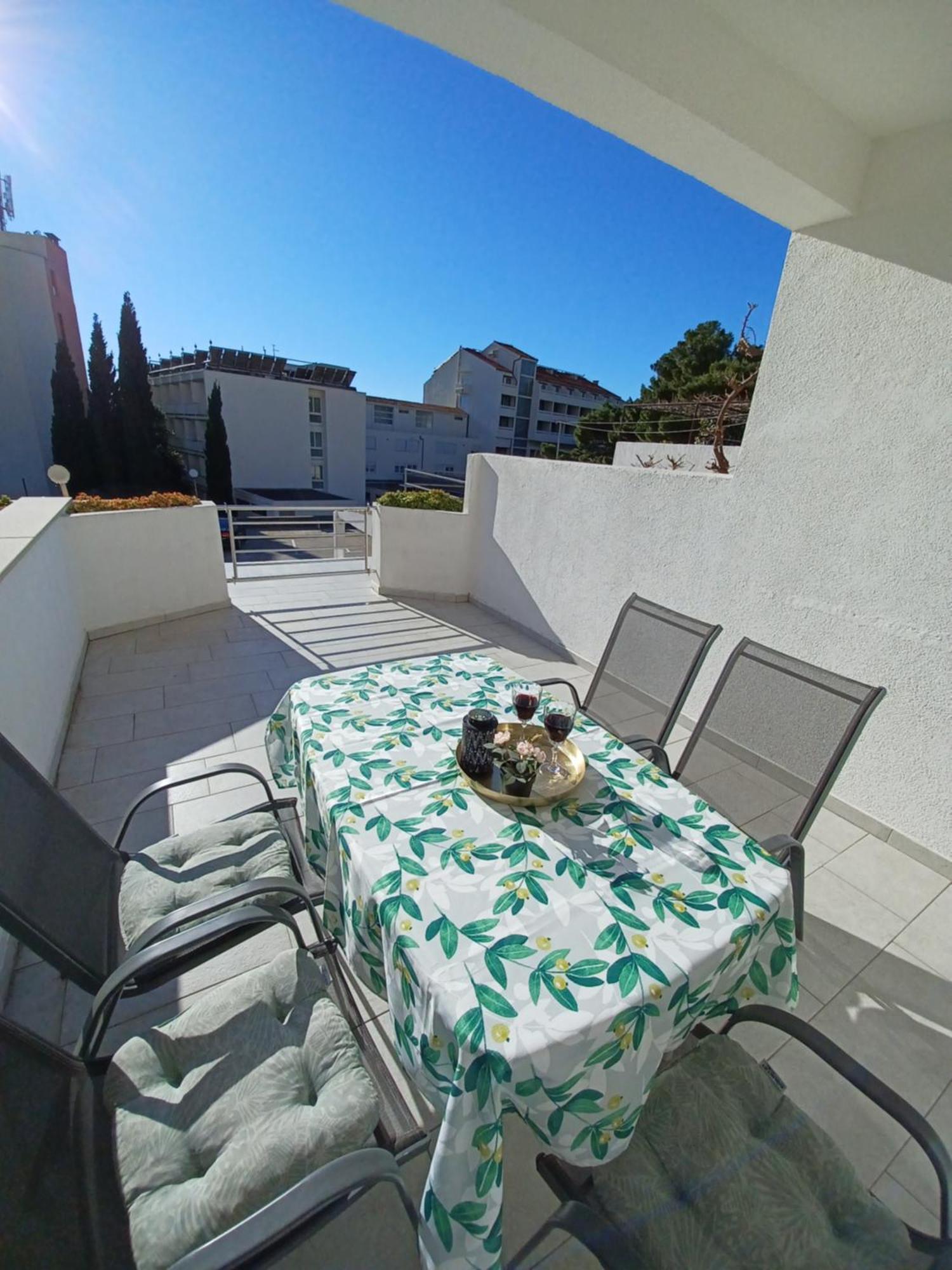 Apartments Kovacic Makarska Kültér fotó