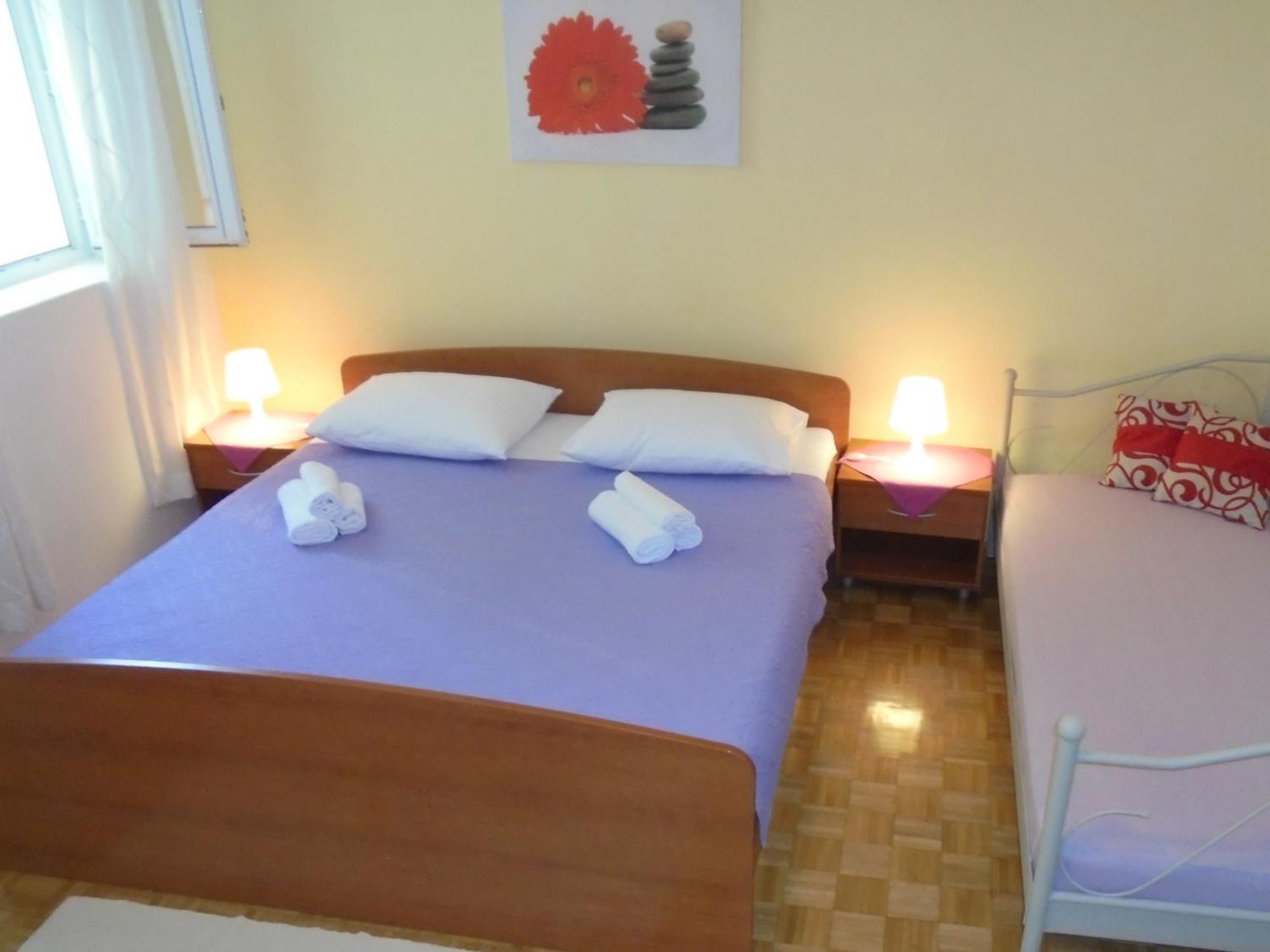 Apartments Kovacic Makarska Szoba fotó