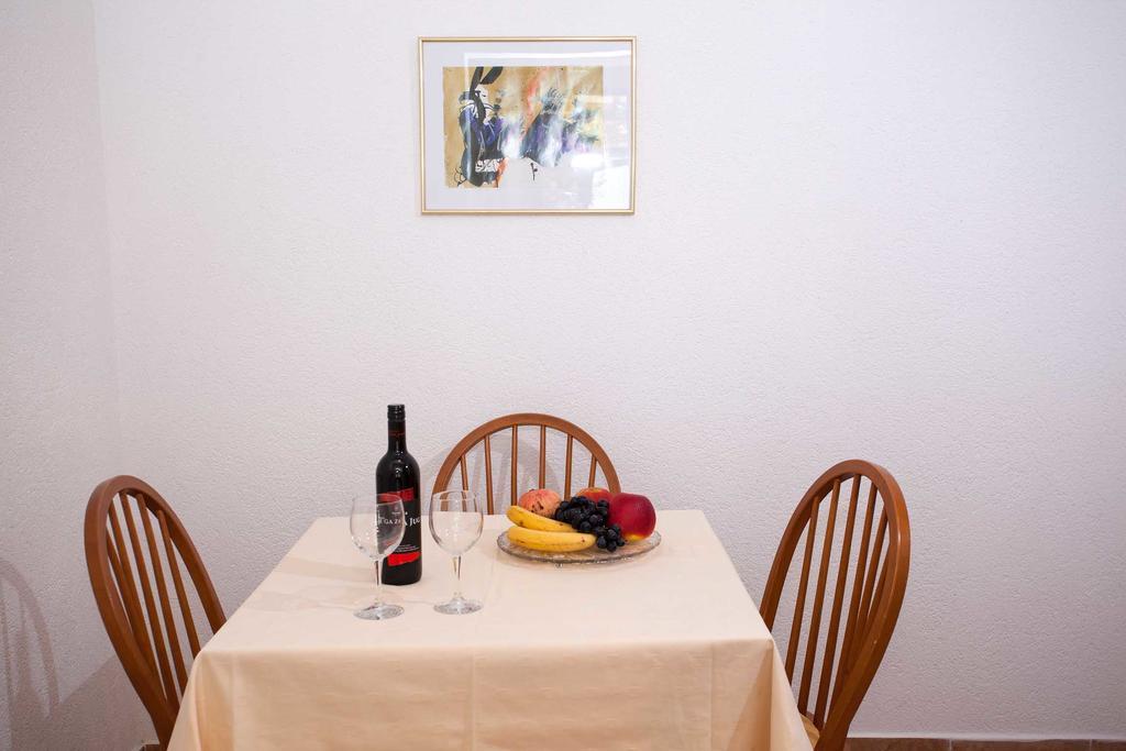 Apartments Kovacic Makarska Kültér fotó