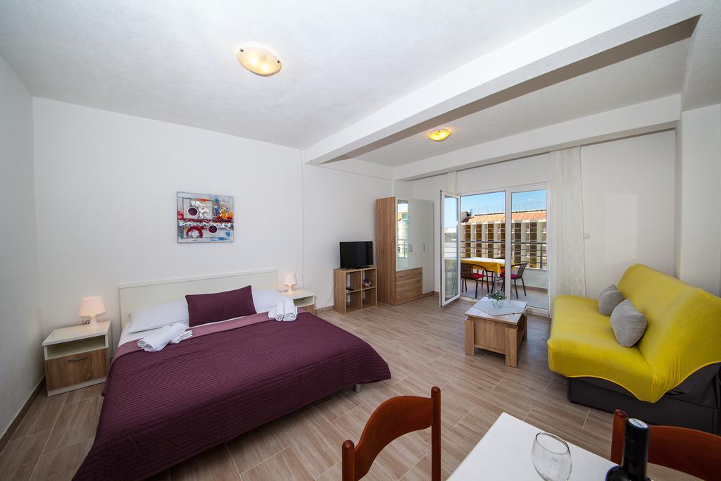 Apartments Kovacic Makarska Kültér fotó