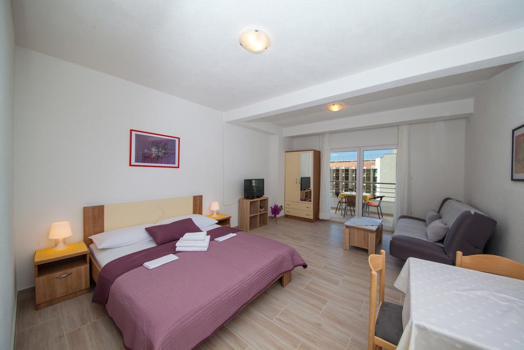 Apartments Kovacic Makarska Kültér fotó