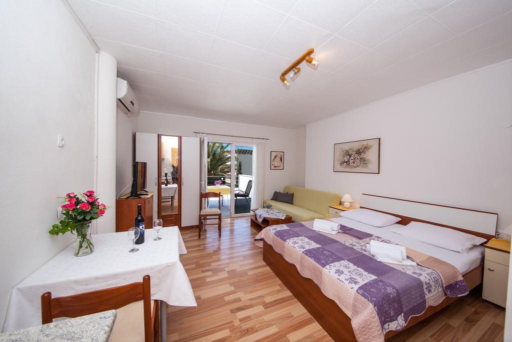 Apartments Kovacic Makarska Kültér fotó