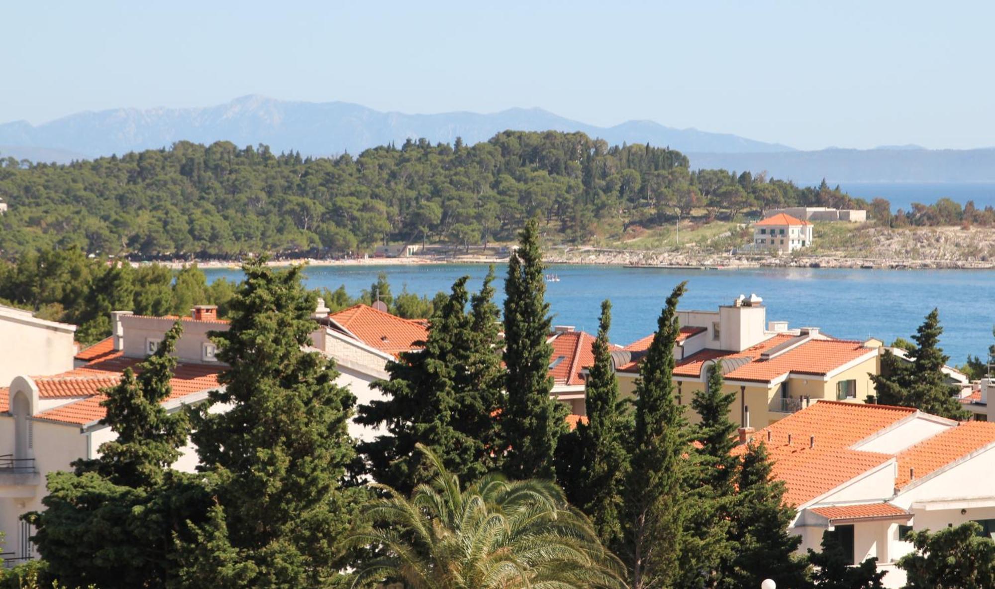 Apartments Kovacic Makarska Kültér fotó