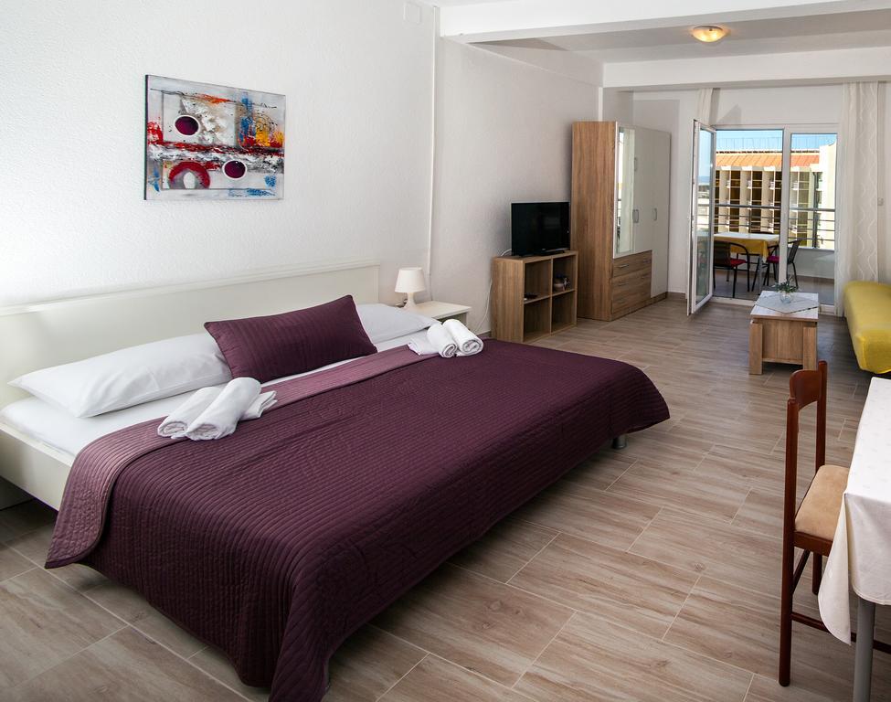 Apartments Kovacic Makarska Kültér fotó