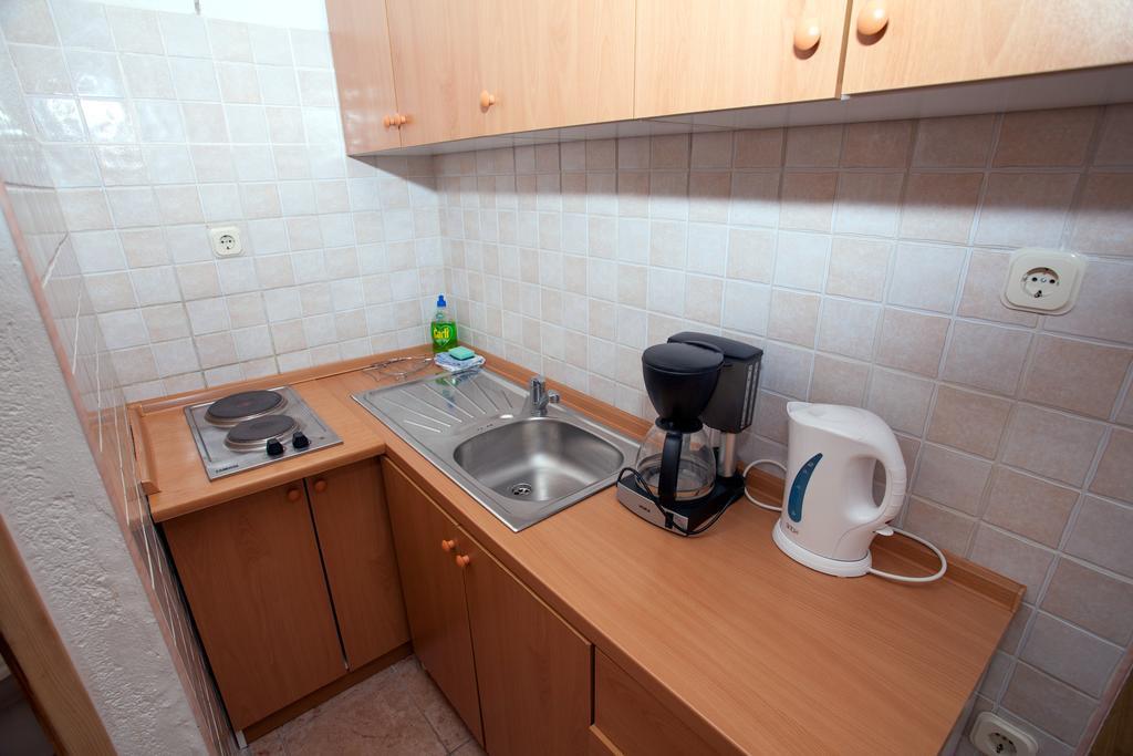 Apartments Kovacic Makarska Kültér fotó