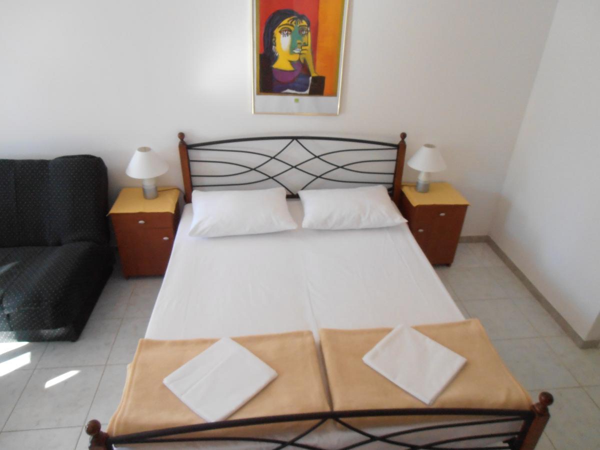 Apartments Kovacic Makarska Kültér fotó