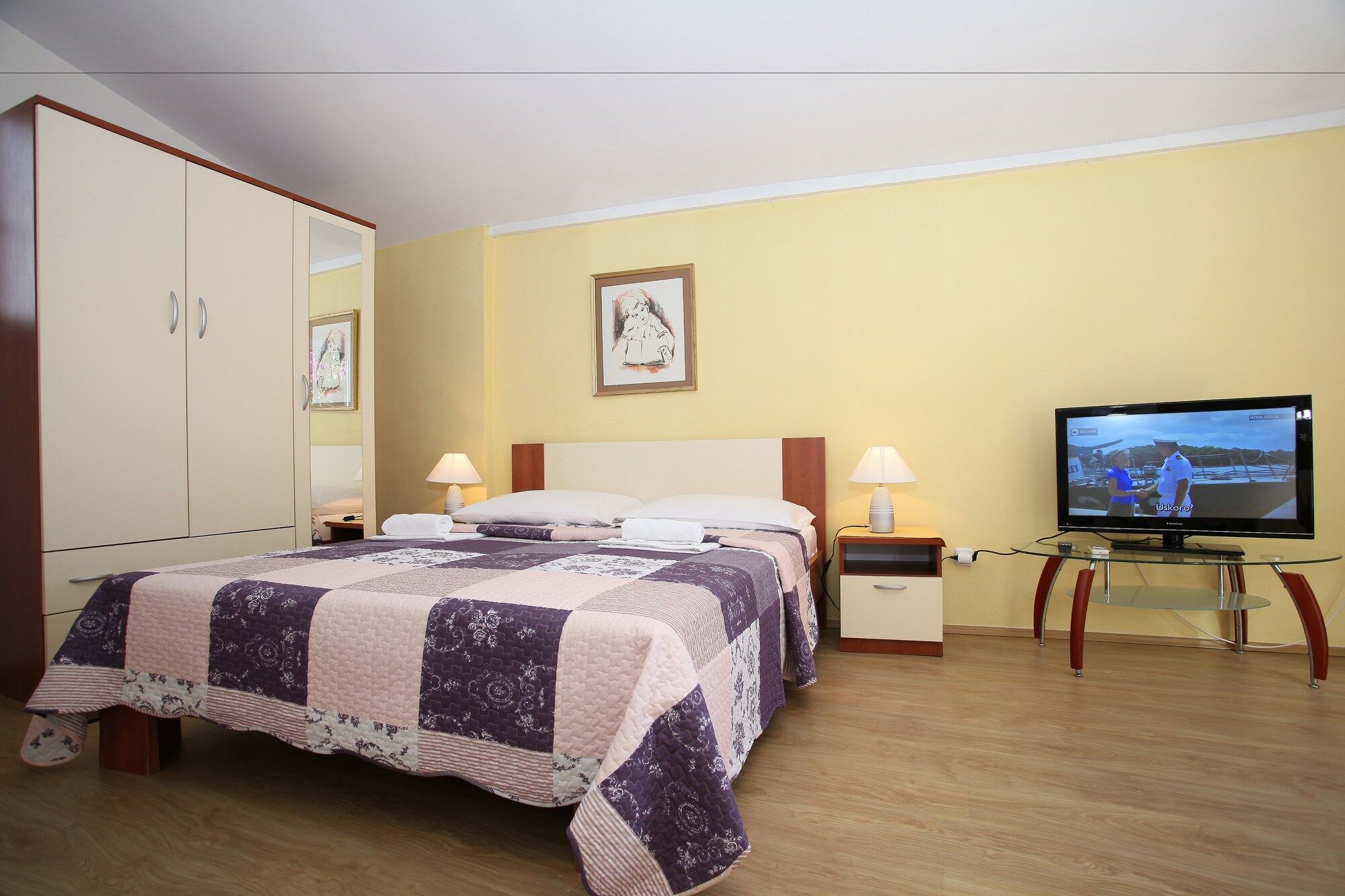 Apartments Kovacic Makarska Kültér fotó