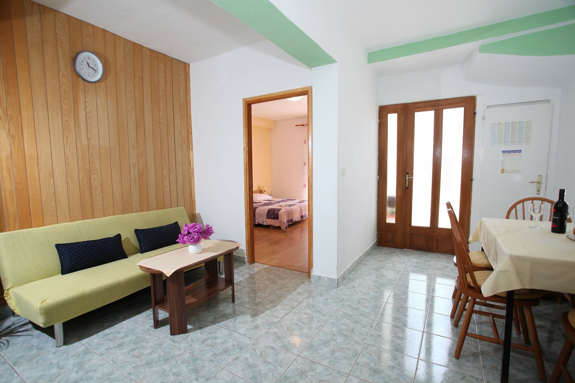Apartments Kovacic Makarska Kültér fotó