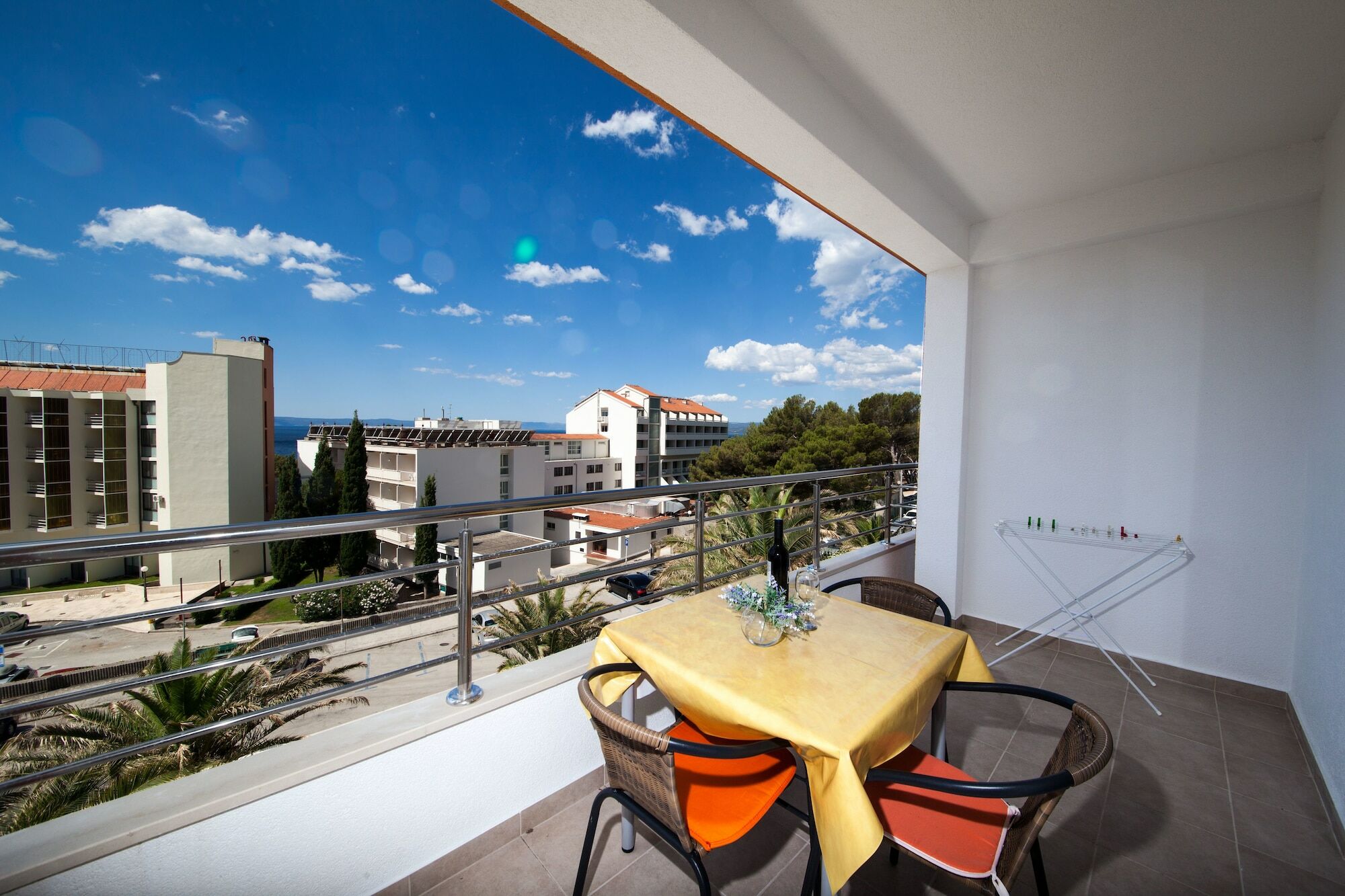 Apartments Kovacic Makarska Kültér fotó
