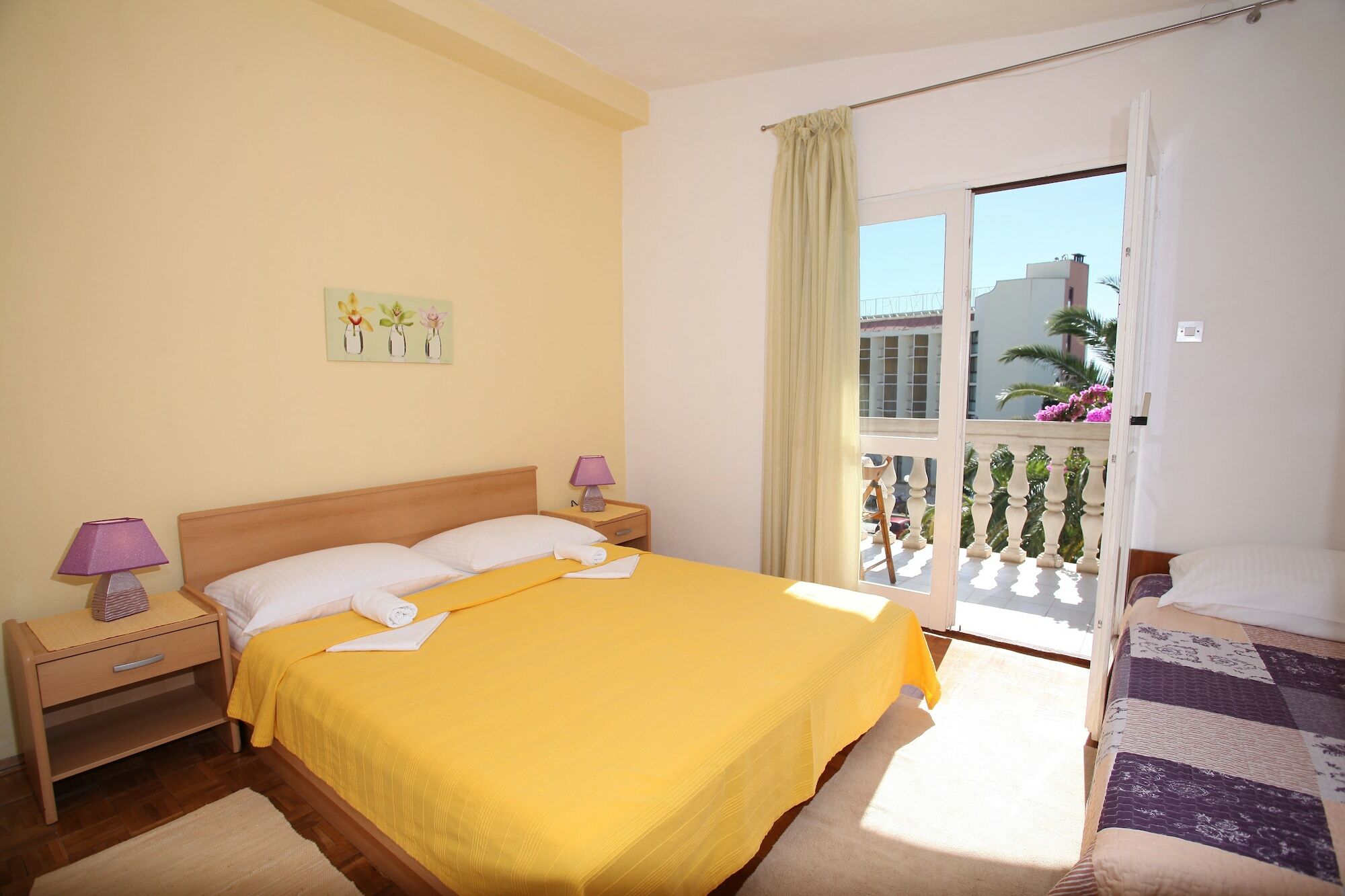 Apartments Kovacic Makarska Kültér fotó